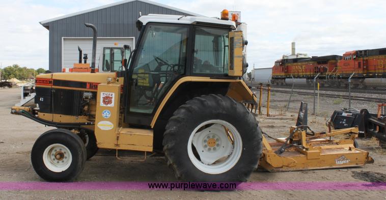 image for item A2836 1994 Tiger Special 6640 tractor
