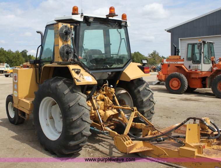 image for item A2836 1994 Tiger Special 6640 tractor