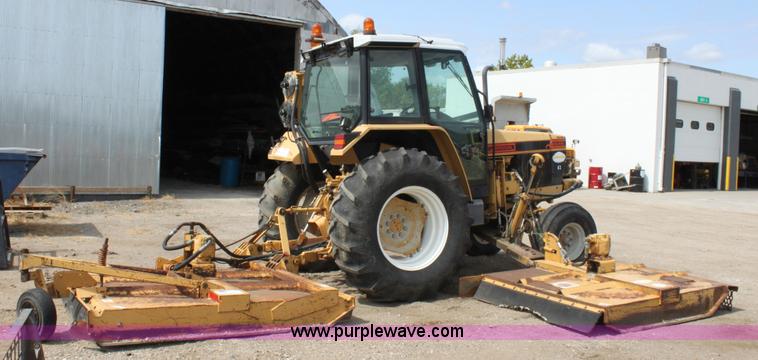 image for item A2836 1994 Tiger Special 6640 tractor