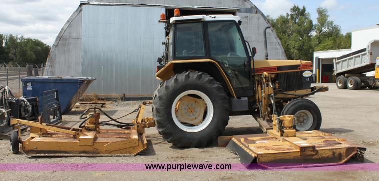 image for item A2836 1994 Tiger Special 6640 tractor