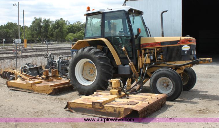 image for item A2836 1994 Tiger Special 6640 tractor