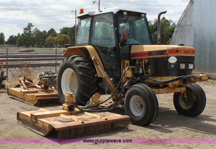 image for item A2836 1994 Tiger Special 6640 tractor