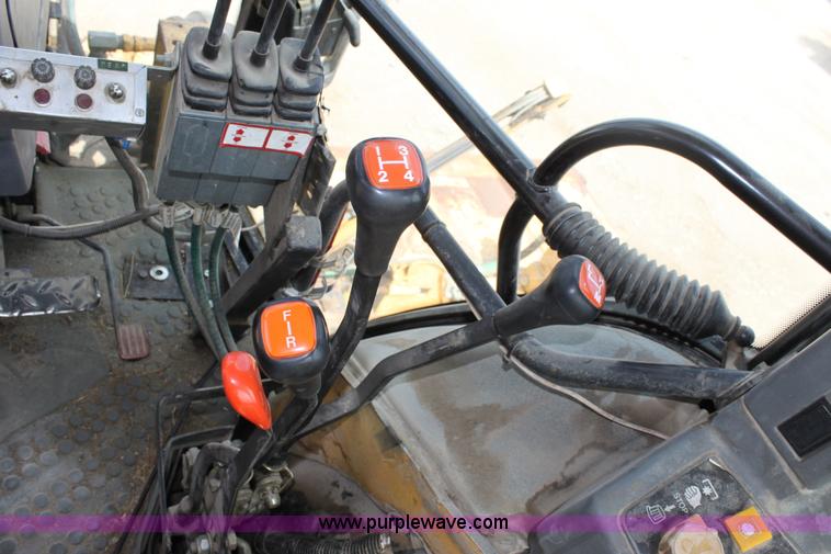 image for item A2836 1994 Tiger Special 6640 tractor