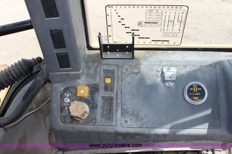 image for item A2836 1994 Tiger Special 6640 tractor