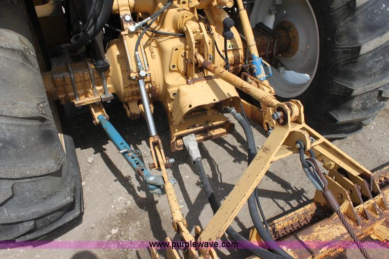 image for item A2836 1994 Tiger Special 6640 tractor