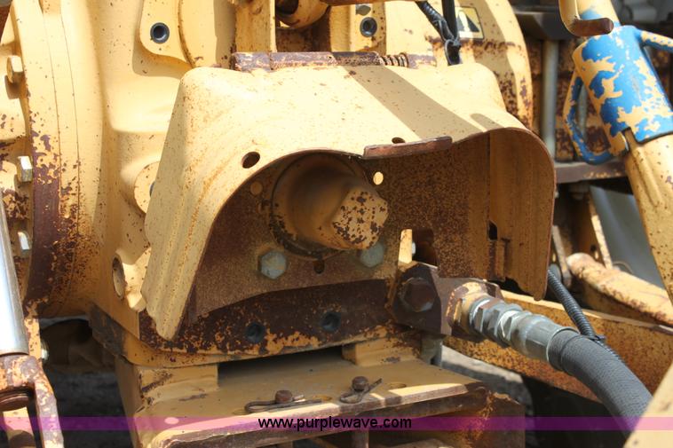 image for item A2836 1994 Tiger Special 6640 tractor