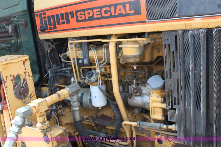 image for item A2836 1994 Tiger Special 6640 tractor