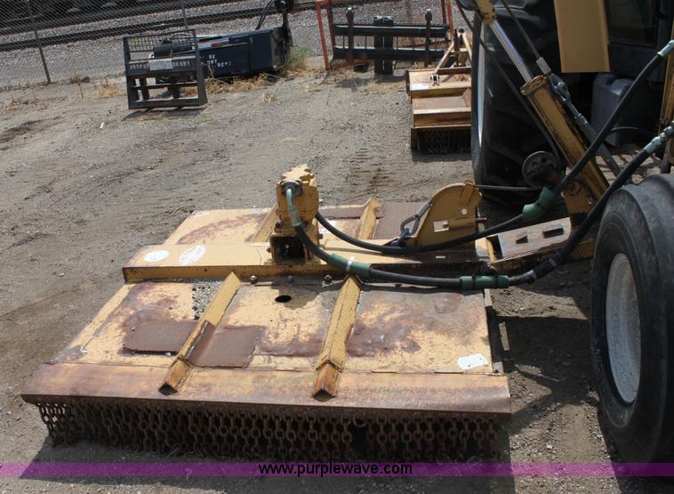 image for item A2836 1994 Tiger Special 6640 tractor