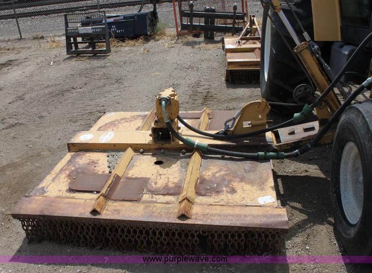 image for item A2836 1994 Tiger Special 6640 tractor