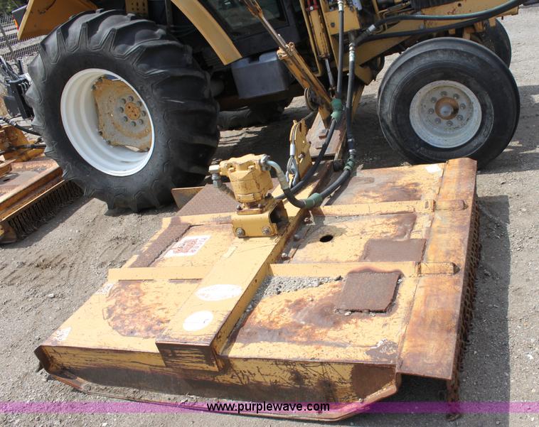 image for item A2836 1994 Tiger Special 6640 tractor