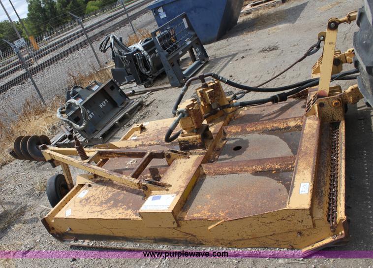 image for item A2836 1994 Tiger Special 6640 tractor