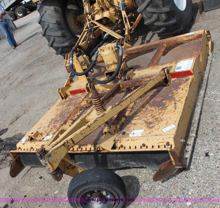 image for item A2836 1994 Tiger Special 6640 tractor