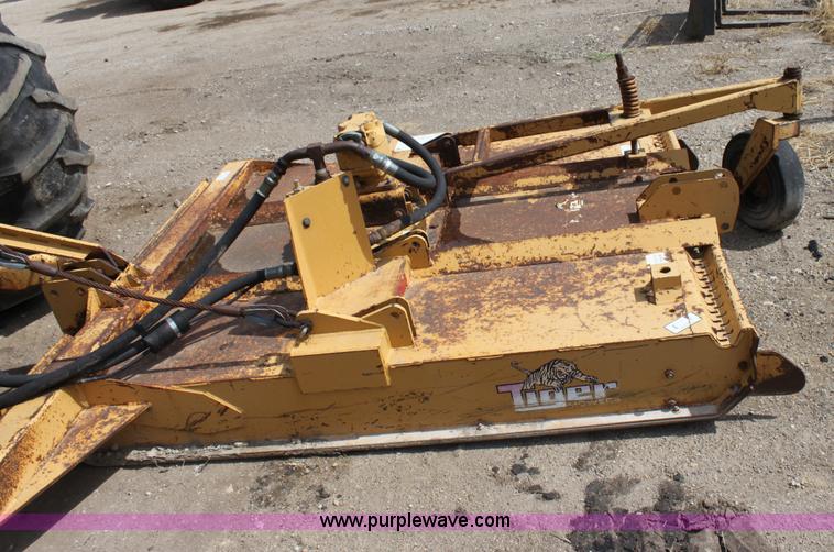 image for item A2836 1994 Tiger Special 6640 tractor