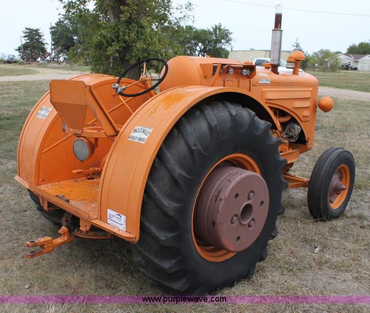 image for item A2841 Minneapolis Moline tractor