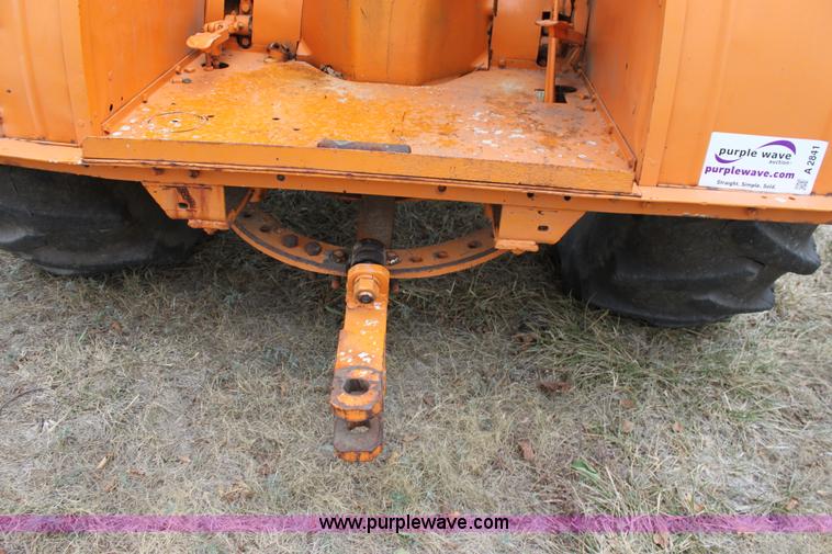 image for item A2841 Minneapolis Moline tractor