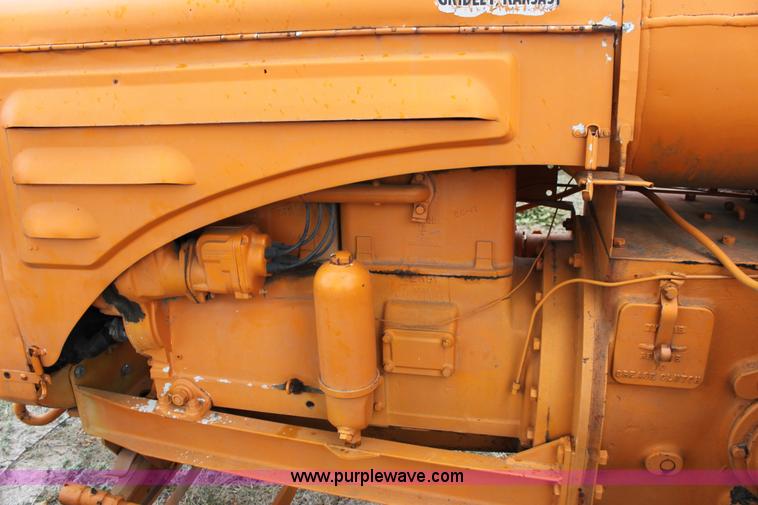 image for item A2841 Minneapolis Moline tractor