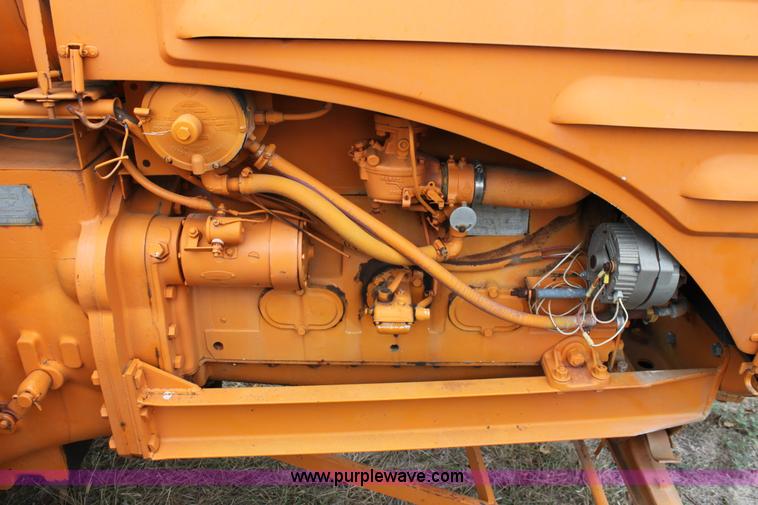 image for item A2841 Minneapolis Moline tractor