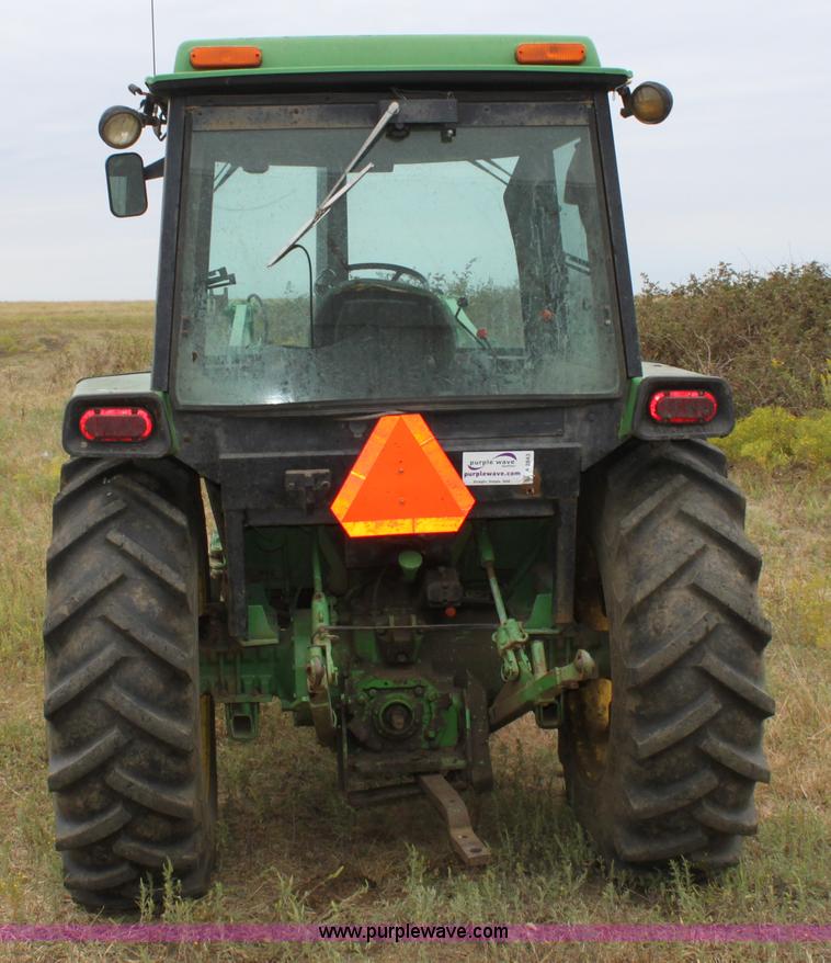 image for item A2843 1984 John Deere 2550 tractor