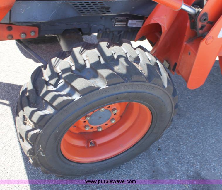 image for item A2851 1995 Kubota L4200GST MFWD tractor