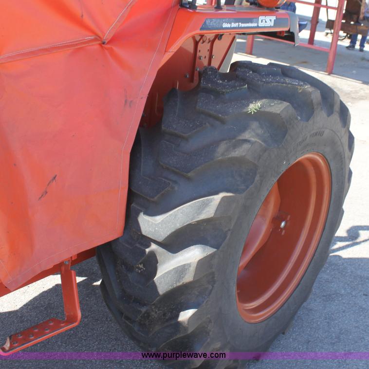 image for item A2851 1995 Kubota L4200GST MFWD tractor