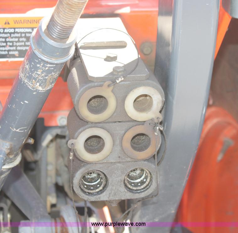 image for item A2851 1995 Kubota L4200GST MFWD tractor