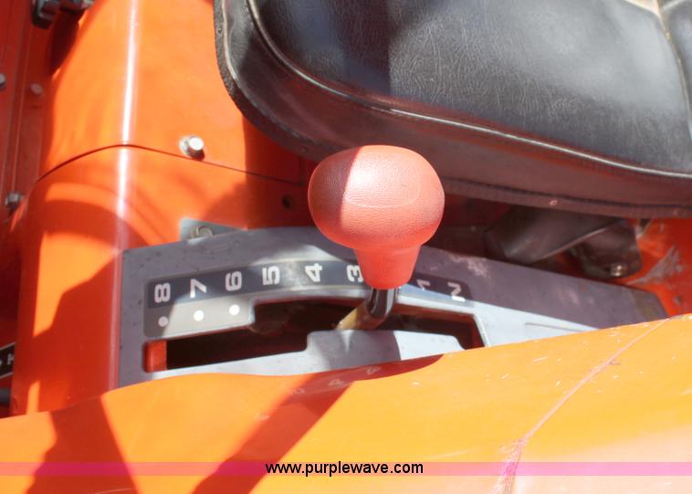 image for item A2851 1995 Kubota L4200GST MFWD tractor