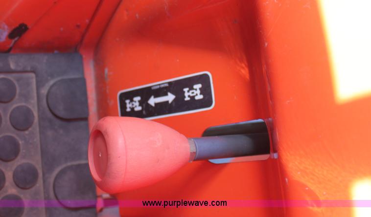 image for item A2851 1995 Kubota L4200GST MFWD tractor