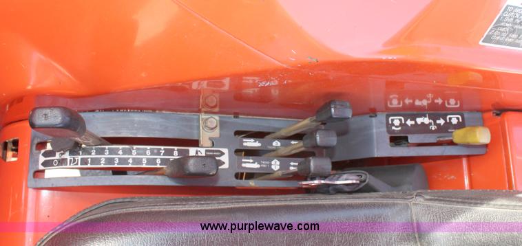 image for item A2851 1995 Kubota L4200GST MFWD tractor