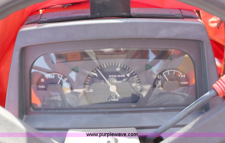 image for item A2851 1995 Kubota L4200GST MFWD tractor