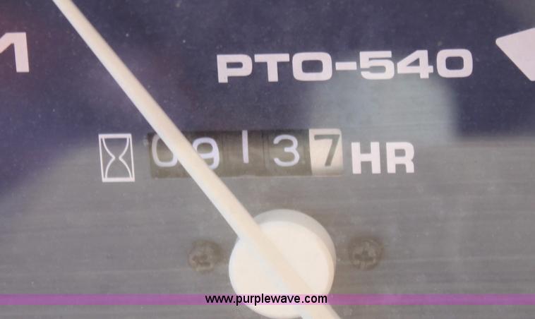 image for item A2851 1995 Kubota L4200GST MFWD tractor