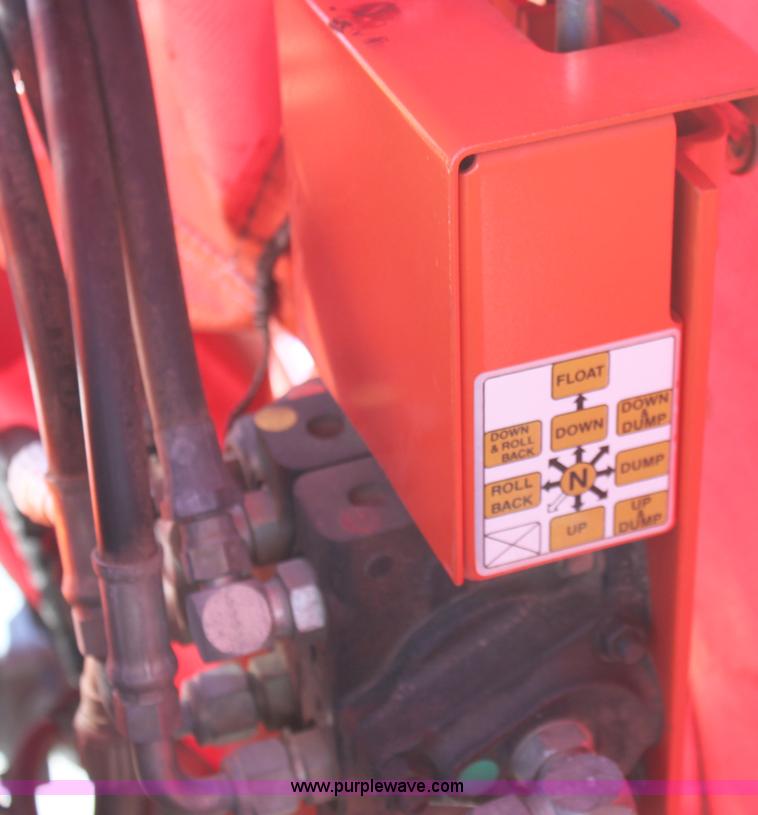 image for item A2851 1995 Kubota L4200GST MFWD tractor