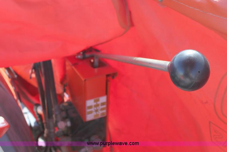 image for item A2851 1995 Kubota L4200GST MFWD tractor