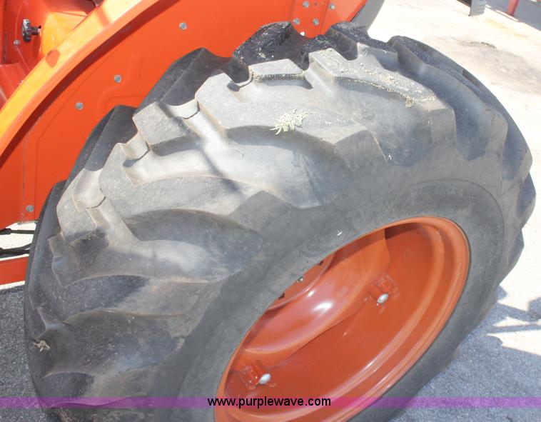 image for item A2851 1995 Kubota L4200GST MFWD tractor