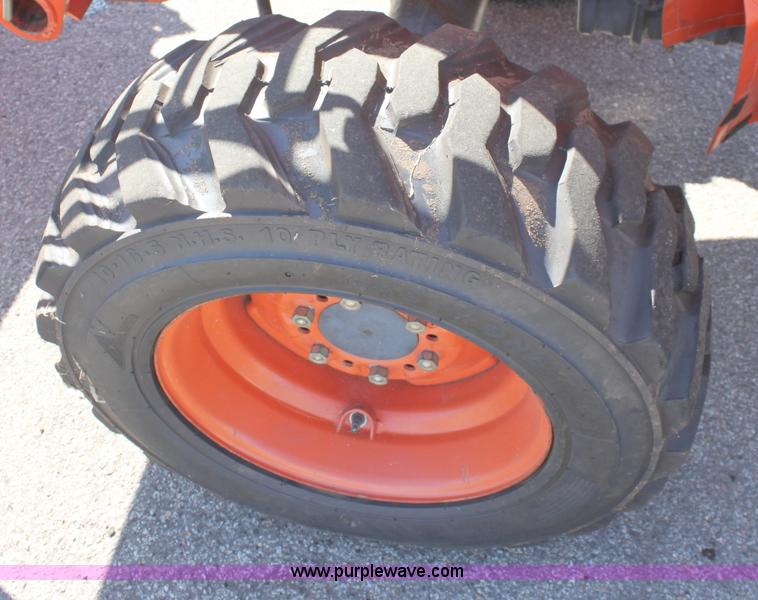 image for item A2851 1995 Kubota L4200GST MFWD tractor