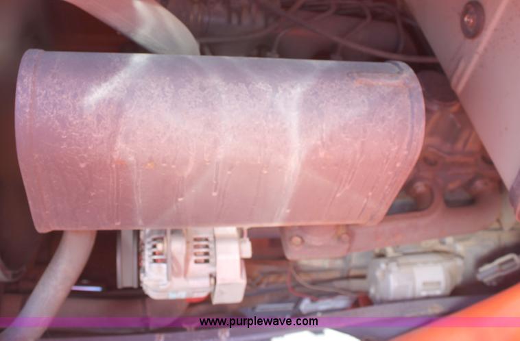 image for item A2851 1995 Kubota L4200GST MFWD tractor