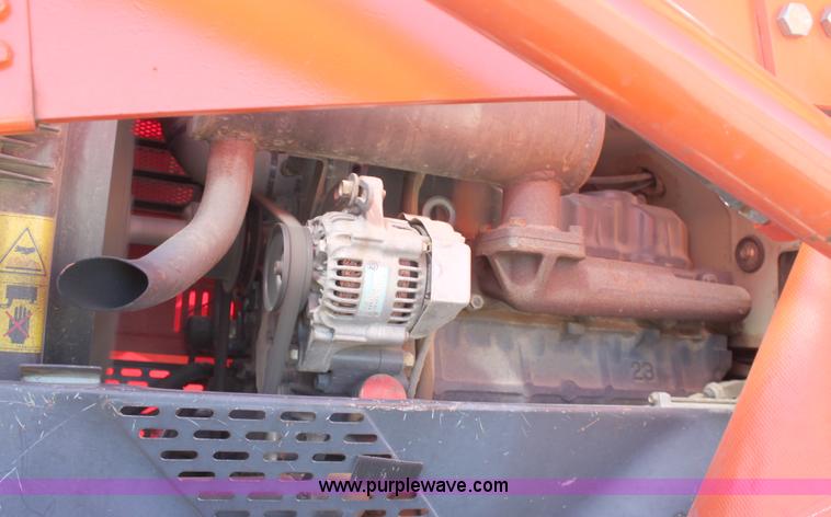 image for item A2851 1995 Kubota L4200GST MFWD tractor