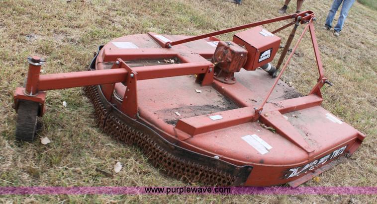 image for item A2856 Rhino TW72 72" rotary mower
