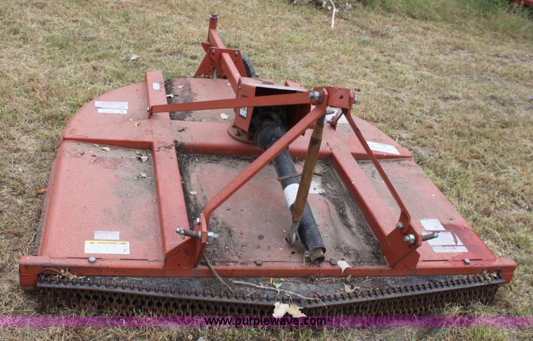 image for item A2856 Rhino TW72 72" rotary mower