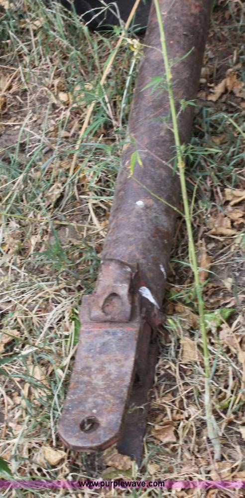 image for item A2861 Apache 24' feeder wagon trailer