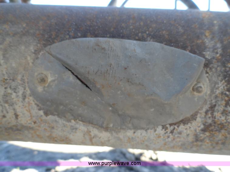 image for item A3106 1974 24' grain trailer