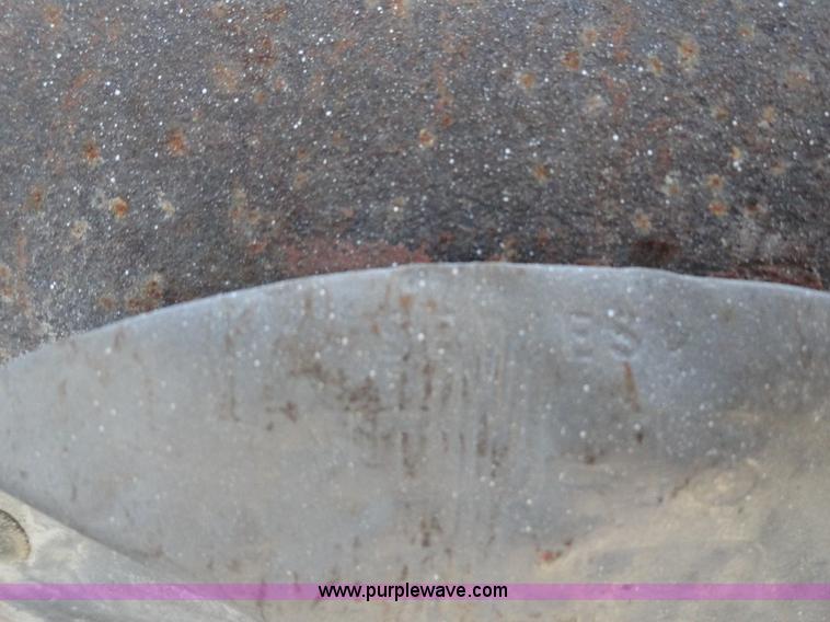 image for item A3106 1974 24' grain trailer