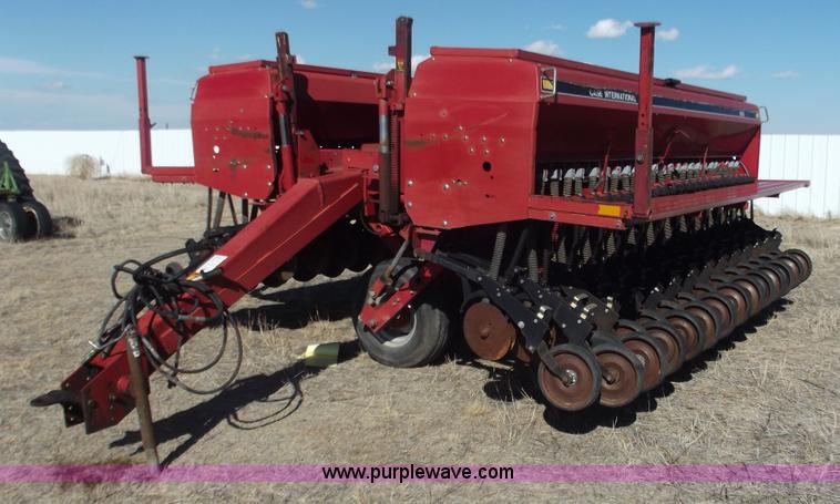 image for item A5388 Case 5500 30' grain drill