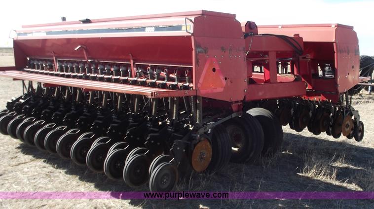 image for item A5388 Case 5500 30' grain drill