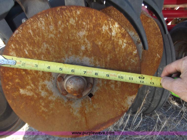 image for item A5388 Case 5500 30' grain drill