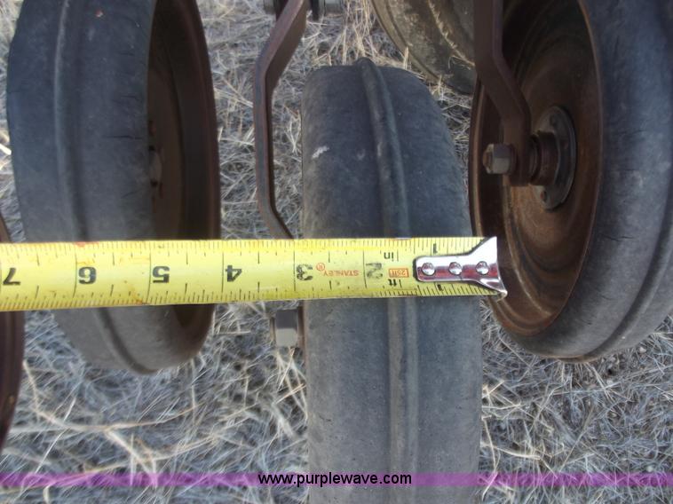 image for item A5388 Case 5500 30' grain drill