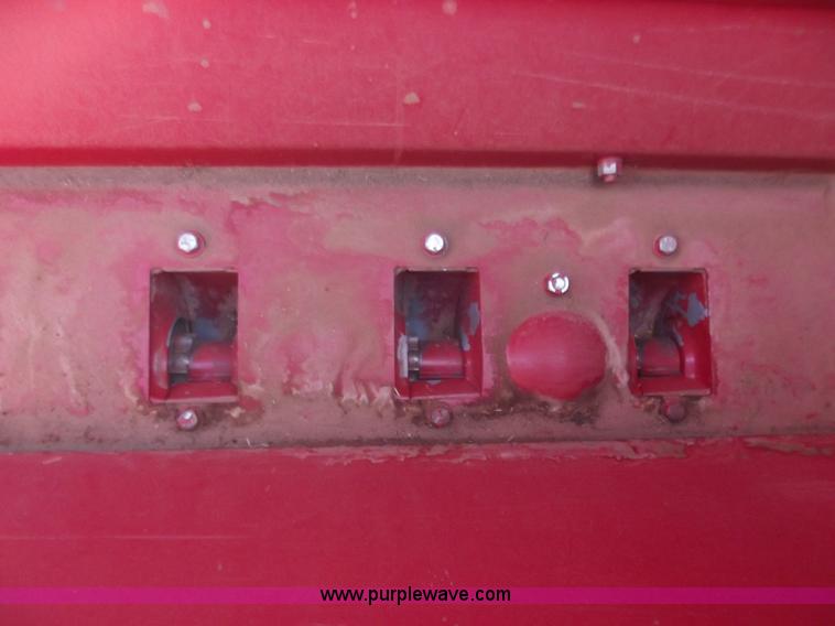 image for item A5388 Case 5500 30' grain drill