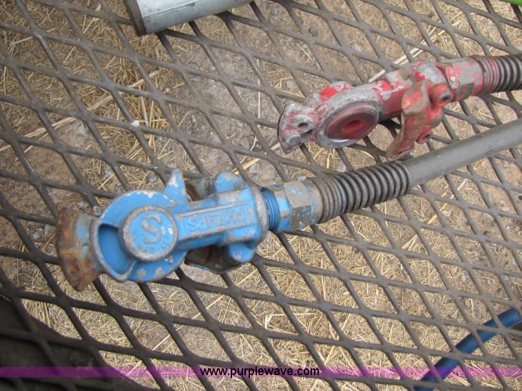 image for item C9539 Single axle semi trailer dolly