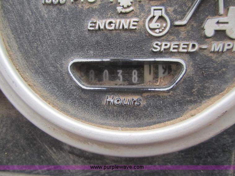 image for item C9855 White Field Boss 2-135 tractor with loader