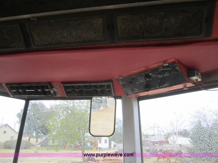 image for item C9855 White Field Boss 2-135 tractor with loader