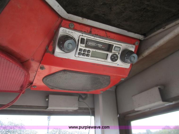 image for item C9855 White Field Boss 2-135 tractor with loader